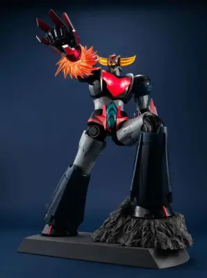 Figurine ultimate article mechanical grendizer u